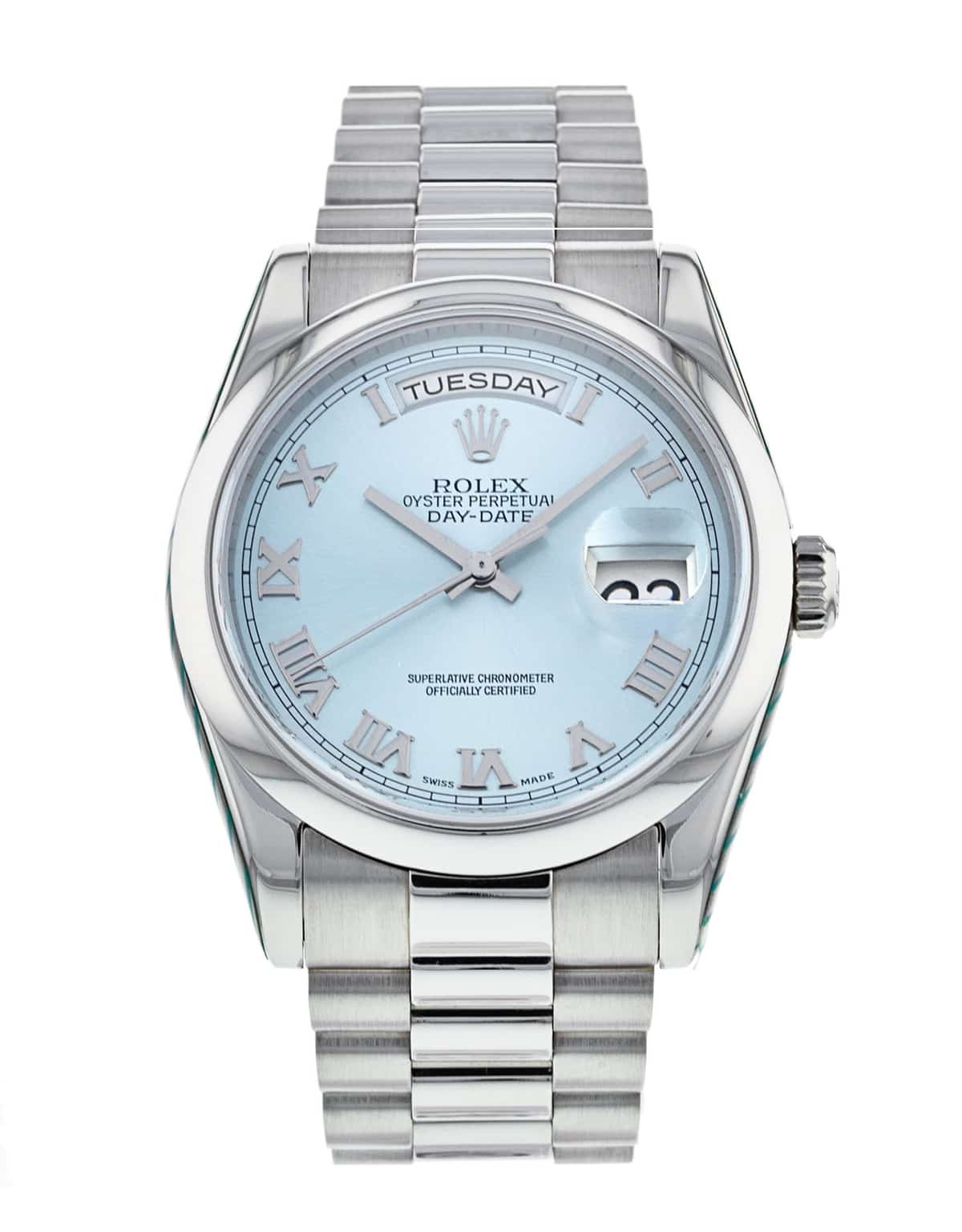 Rolex Day-Date 118206